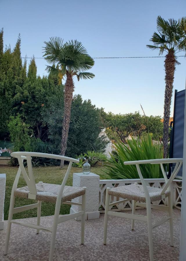 Albir Casa Rural Del Mar El Albir Εξωτερικό φωτογραφία