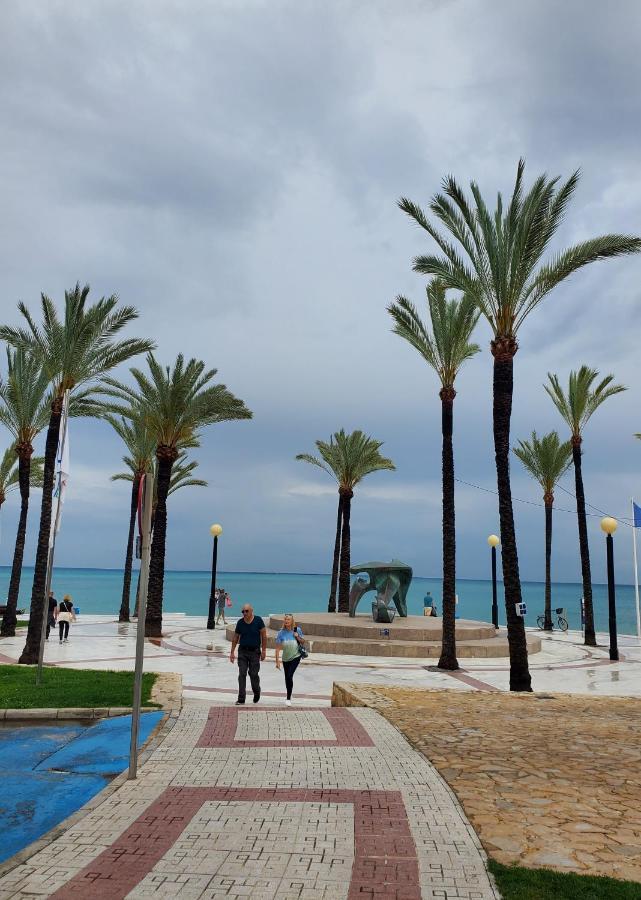 Albir Casa Rural Del Mar El Albir Εξωτερικό φωτογραφία