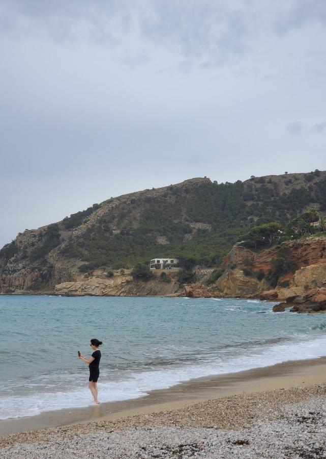 Albir Casa Rural Del Mar El Albir Εξωτερικό φωτογραφία