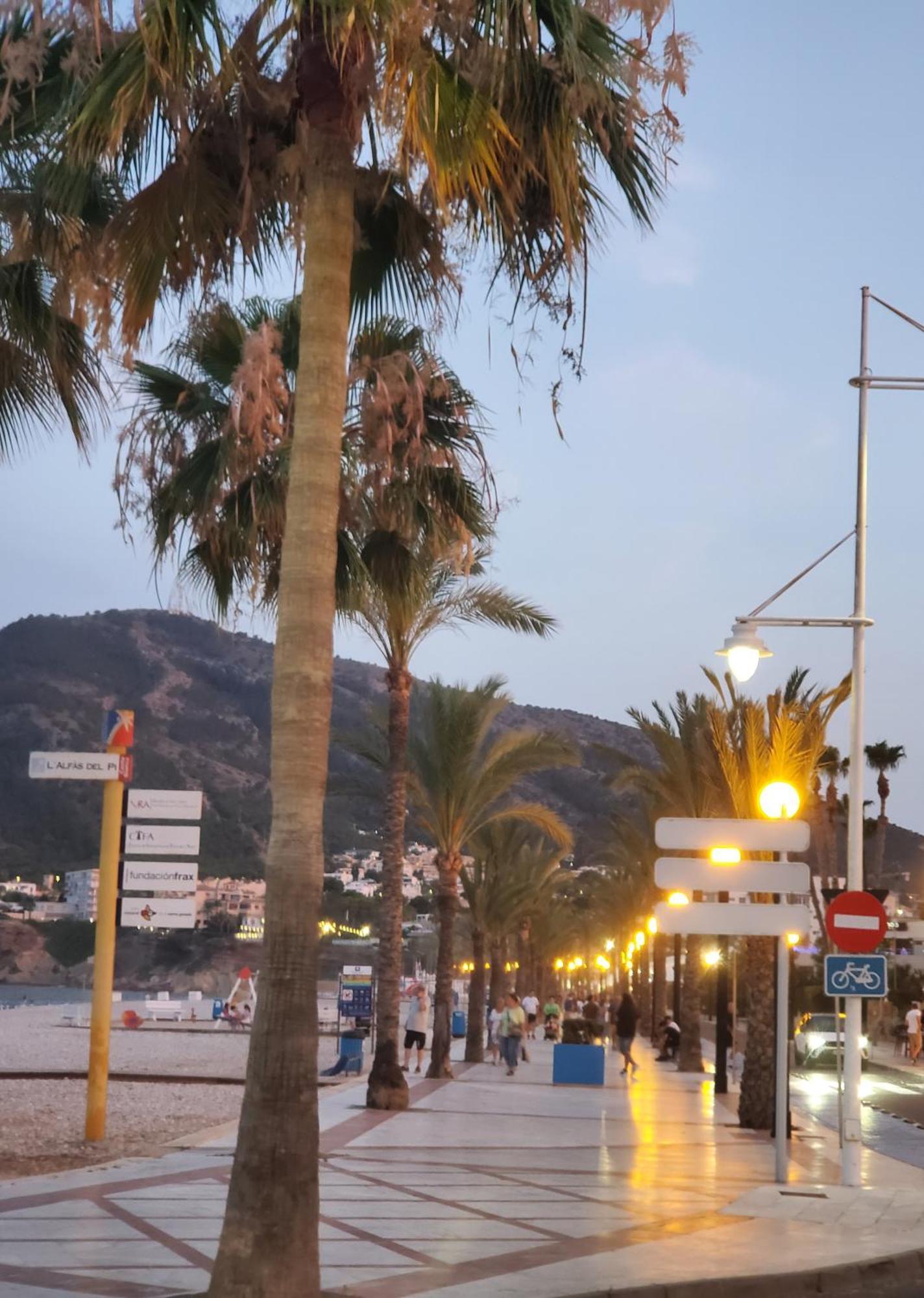 Albir Casa Rural Del Mar El Albir Εξωτερικό φωτογραφία