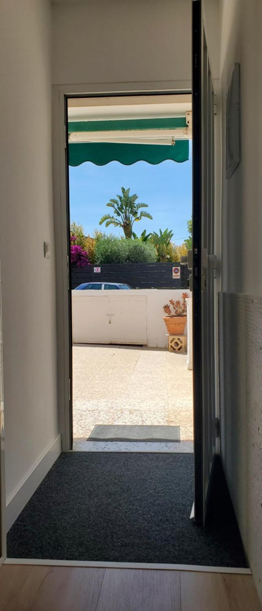 Albir Casa Rural Del Mar El Albir Εξωτερικό φωτογραφία