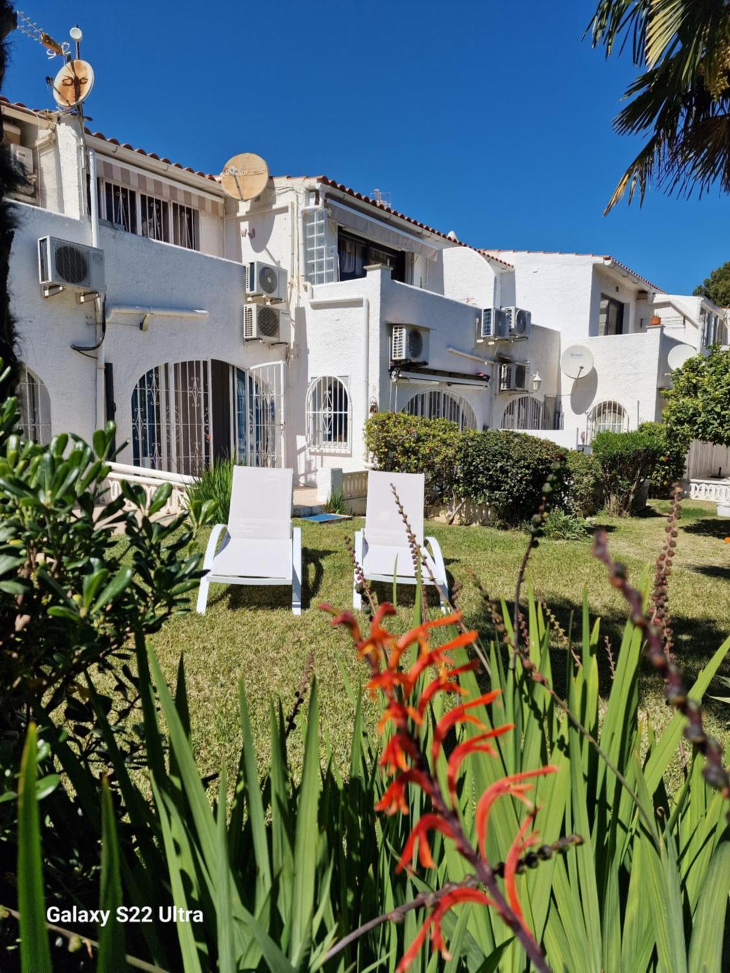 Albir Casa Rural Del Mar El Albir Εξωτερικό φωτογραφία