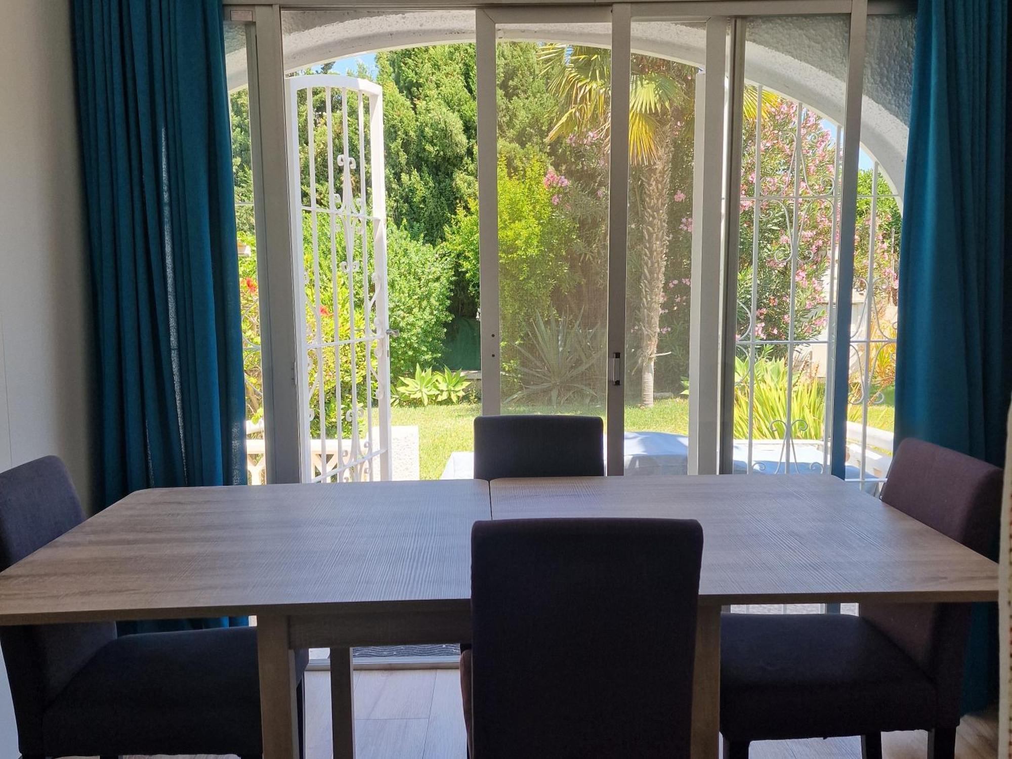 Albir Casa Rural Del Mar El Albir Εξωτερικό φωτογραφία